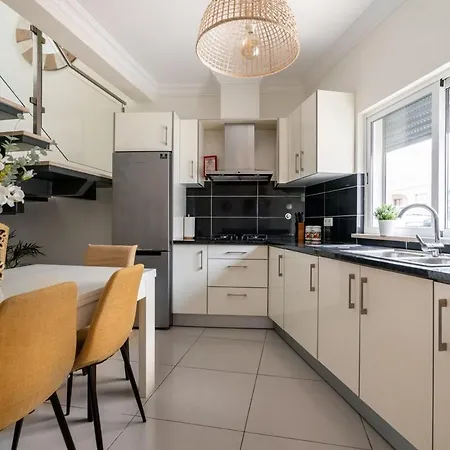 Homebyvi Vakantiehuis *