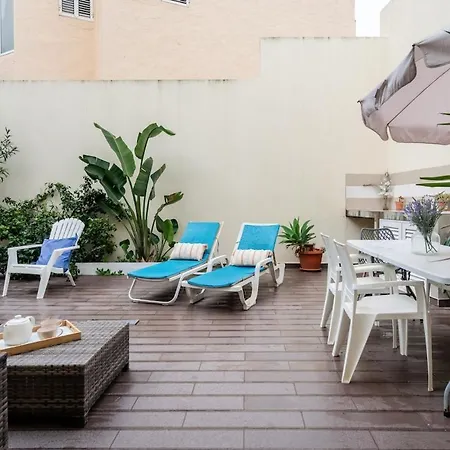 Vakantiehuis Homebyvi Quarteira