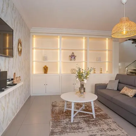 Vakantiehuis Homebyvi Quarteira