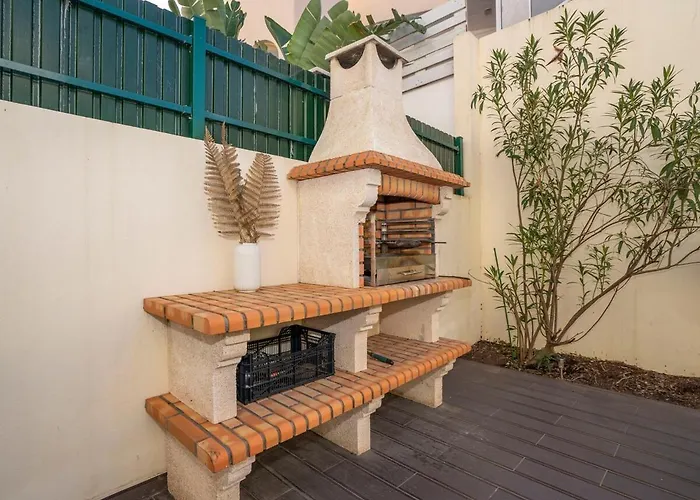 Homebyvi Dom wakacyjny Quarteira