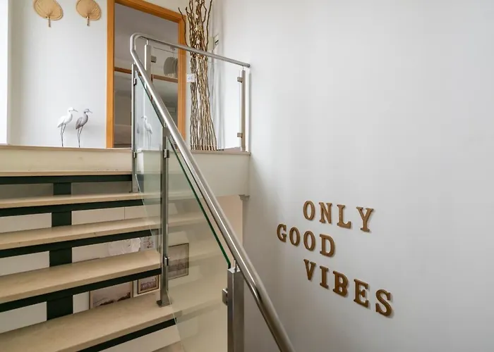 Homebyvi Dom wakacyjny Quarteira