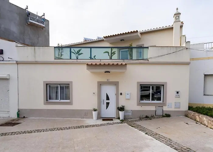 Dom wakacyjny Homebyvi *