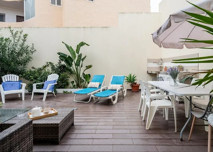 Dom wakacyjny Homebyvi Quarteira