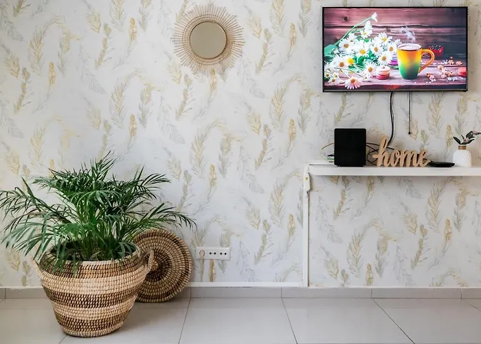 Dom wakacyjny Homebyvi Quarteira