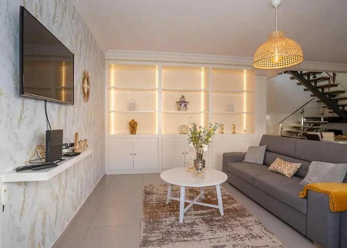 Dom wakacyjny Homebyvi Quarteira