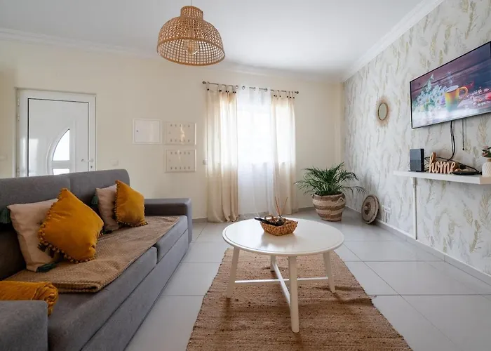 Dom wakacyjny Homebyvi