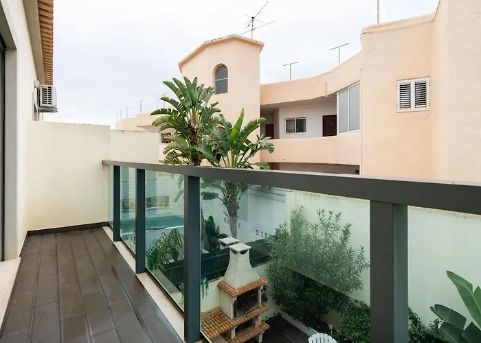 Dom wakacyjny Homebyvi Quarteira