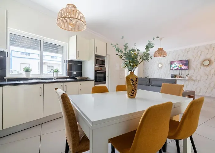 Dom wakacyjny Homebyvi Quarteira