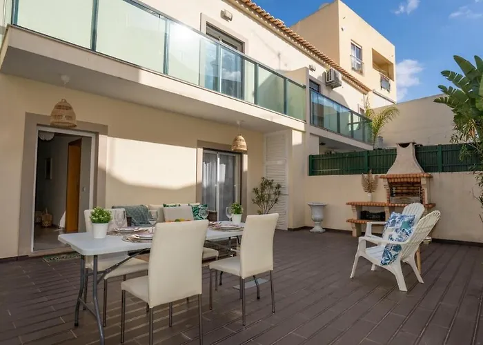 Dom wakacyjny Homebyvi *