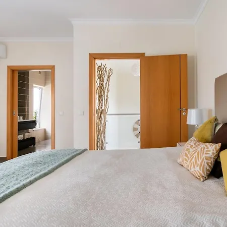 Homebyvi Holiday home Quarteira