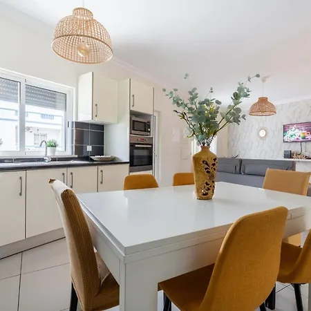 Holiday home Homebyvi Quarteira