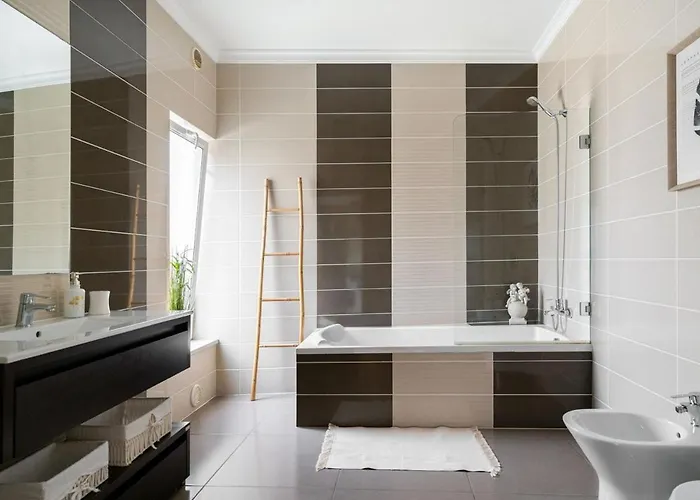 Homebyvi Semesterbostad Quarteira