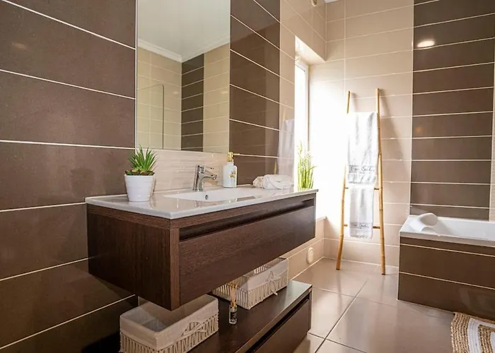 Homebyvi Semesterbostad Quarteira